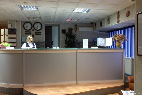 POLET HOTEL SURGUT (Surgut)